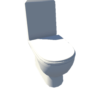 toilet commode